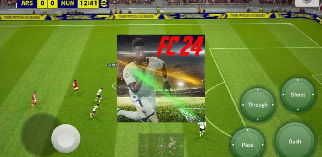 fc 24 stadiums APK for Android Download