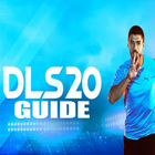 Helper DLS ( Dream Soccer Soccer ) DLS 2020 icône