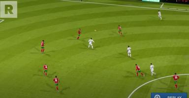 Dream Pro Soccer League 23 capture d'écran 1