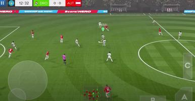 Dream Pro Soccer League 23 capture d'écran 2
