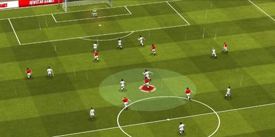 Dream Football Soccer 2024 captura de pantalla 3