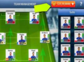 Tips For DLS 2019 Dream league Coins স্ক্রিনশট 1