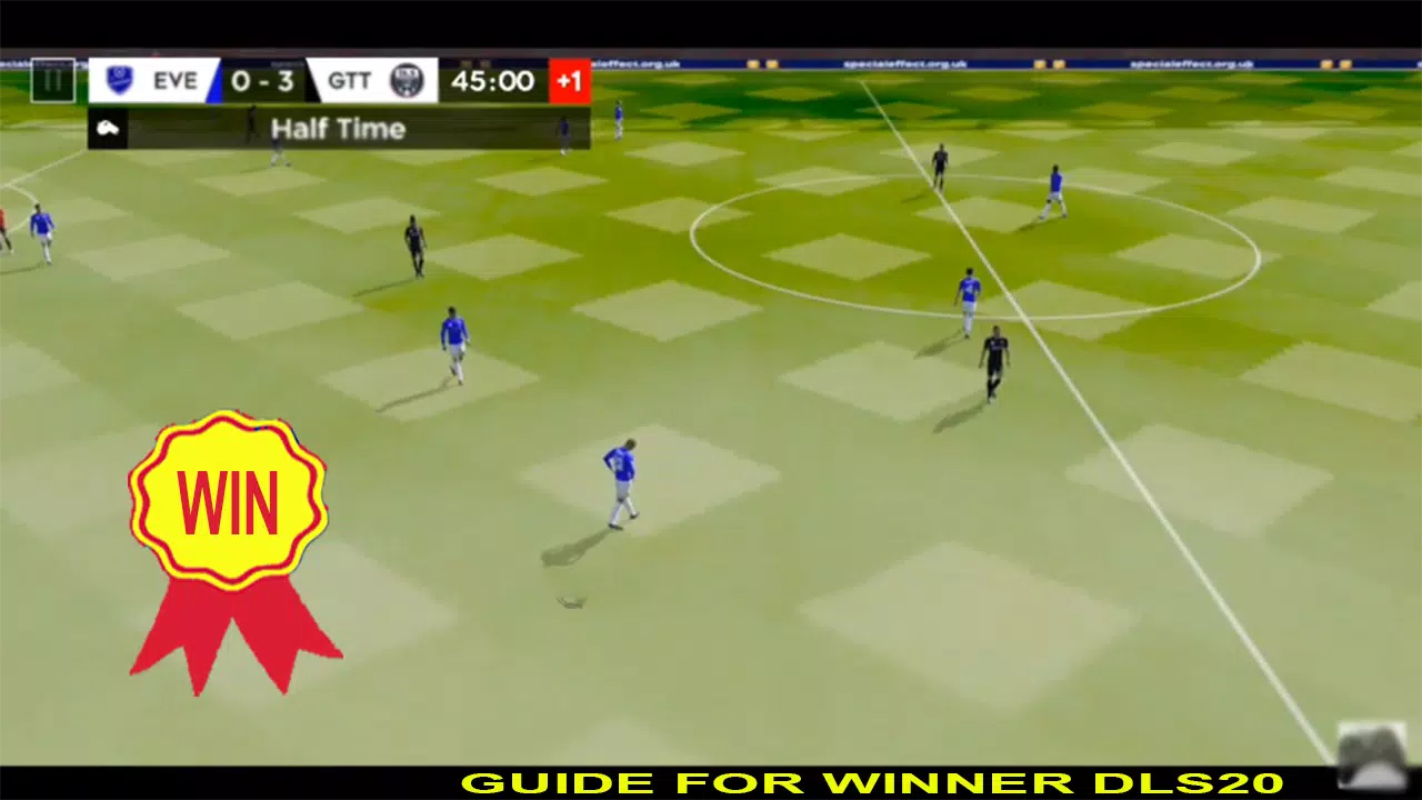 Dream League Soccer 2020 - Gameplay Walkthrough Part 1 - Tutorial