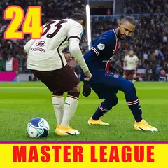Master League Soccer 24 riddle APK Herunterladen