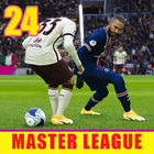 Master League Soccer 24 riddle simgesi
