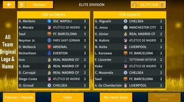 Guide Dream Winner League Soccer 2K20 Walkthrough imagem de tela 1