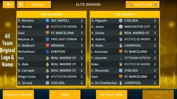 Guide Dream Winner League Soccer 2K20 Walkthrough تصوير الشاشة 1