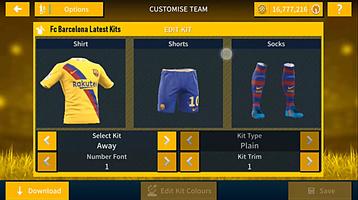 Guide Dream Winner League Soccer 2K20 Walkthrough تصوير الشاشة 3