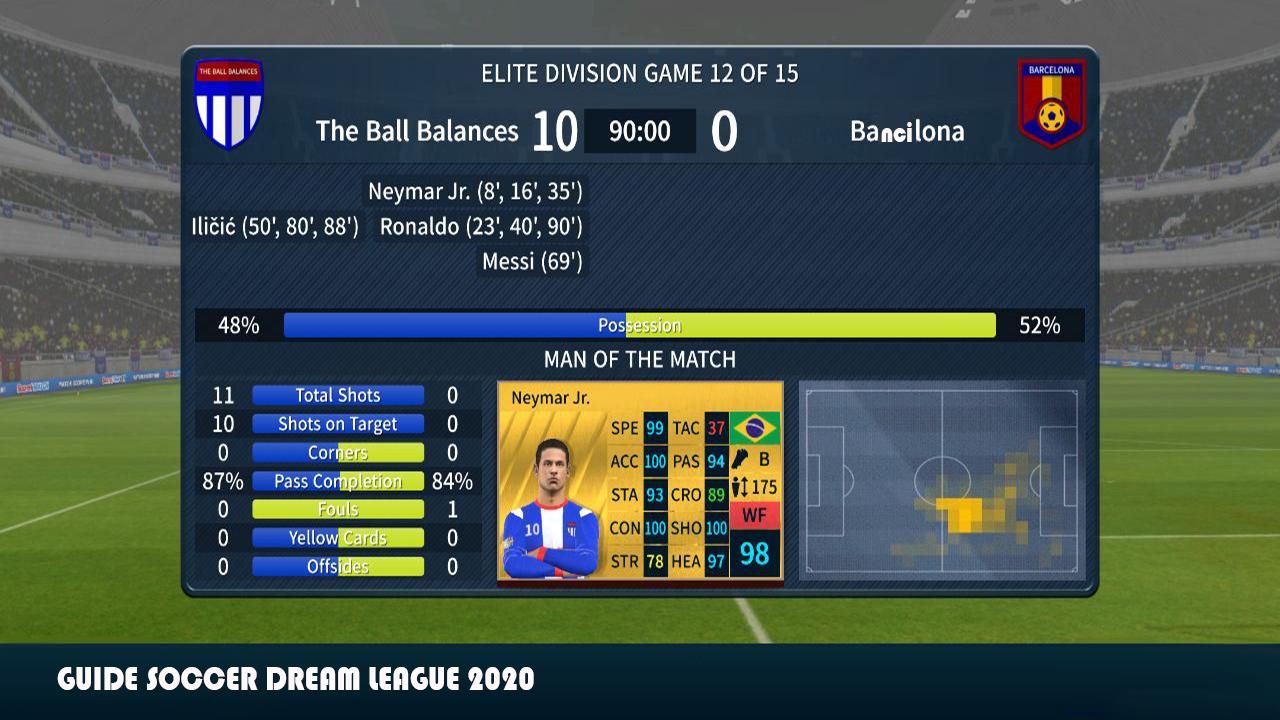 Champion dls Dream League 2020 soccer guide for Android - APK Download