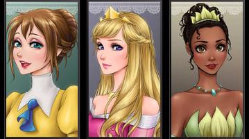 Princess Wallpapers screenshot 1