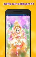 Glitter Force Wallpapers Affiche