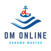آیکون‌ DM ONLINE