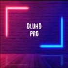 Dluhd pro アイコン