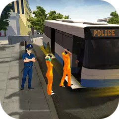 Police Prisoners Van : City Police APK download