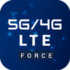 5G/4G LTE Force icône