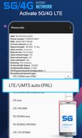 5G/4G LTE Force تصوير الشاشة 3