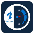 Car Fuel Cost And Average icône