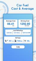 Car Fuel Cost And Average captura de pantalla 3