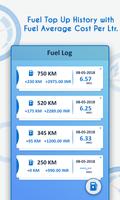 Car Fuel Cost And Average imagem de tela 1