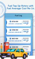 Car Fuel Cost And Average स्क्रीनशॉट 2