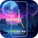 Custom Clock Live Wallpaper APK