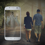 Ghost Camera Photo Maker أيقونة