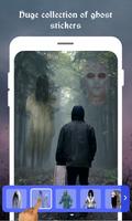 Ghost Camera Photo Maker الملصق