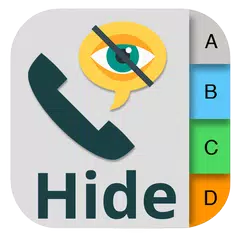 Descargar APK de Hide Phone Number Contacts