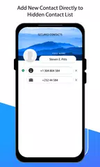 Скачать Hide Phone Number Contacts XAPK