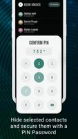 Hide Phone Number Contacts تصوير الشاشة 2
