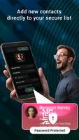 Hide Phone Number Contacts تصوير الشاشة 3