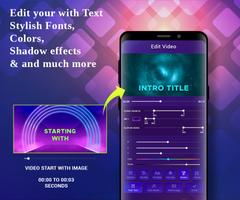 Intro Maker for Video screenshot 1