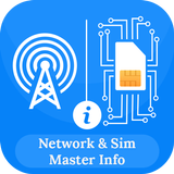 Network/WIFI Info & Sim Query icône