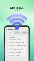 Network/WIFI Info & Sim Query تصوير الشاشة 2