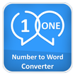 Number to Words Converter : Multi Languages