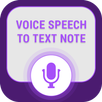 Voice Notes to Text Notes APK