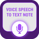 Voice Notes to Text Notes APK