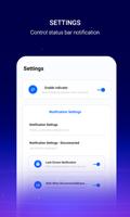 Net Speed Indicator تصوير الشاشة 1