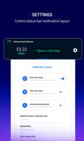 Net Speed Indicator capture d'écran 2
