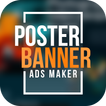 Poster Banner Ads Maker
