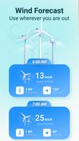 1 Schermata Mobile Wind Compass & UV Index