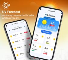 Mobile Wind Compass & UV Index Screenshot 2
