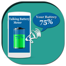 Talking Battery Meter APK