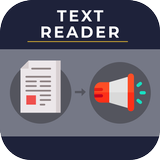 Text Reader Zeichen