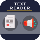 Text Reader-icoon