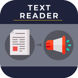 Text Reader icône