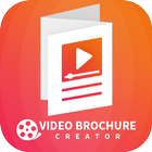 Video Brochure Maker For Business icône