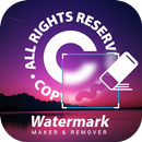 Watermark Camera: Add & Remove aplikacja