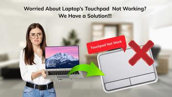 Bluetooth PC Mouse & Keyboard الملصق
