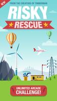 Risky Rescue Affiche